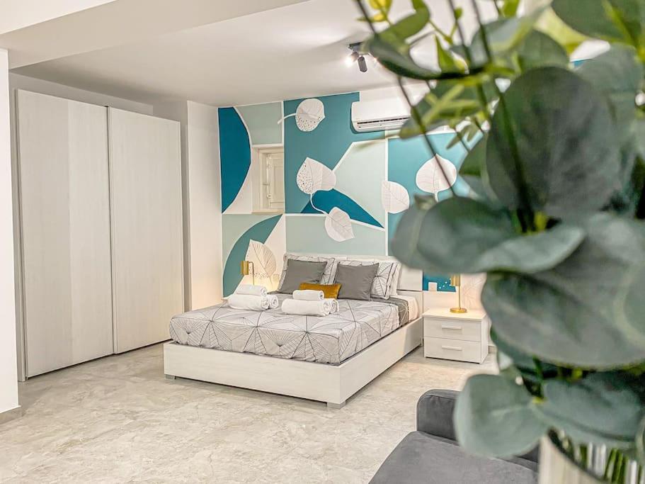 Ferienwohnung Designer Duplex Penthouse In Floriana Exterior foto