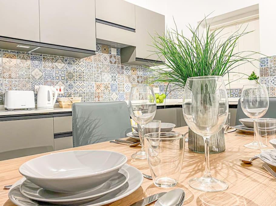 Ferienwohnung Designer Duplex Penthouse In Floriana Exterior foto